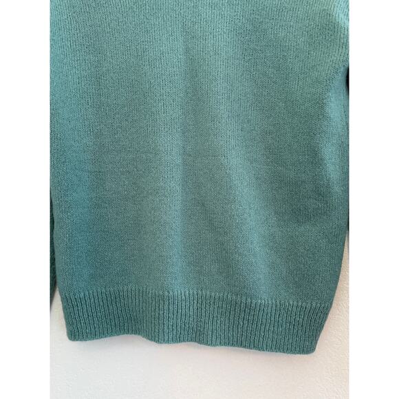 Sundance Floral Embroidered Button Down Cardigan Womens Small Cottagecore Whimsy - Picture 11 of 16